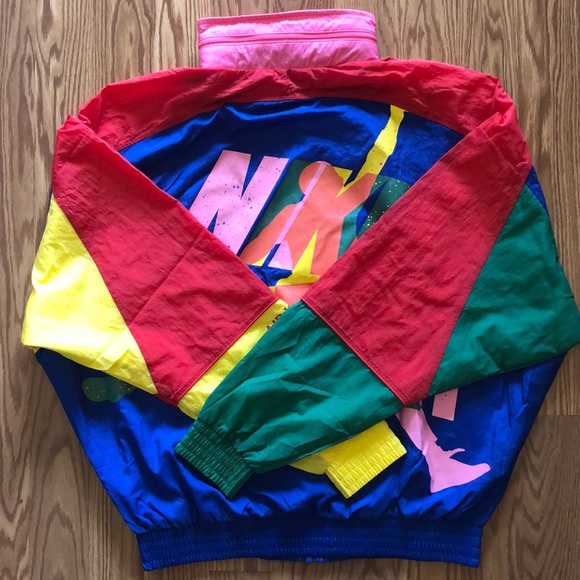 Nike Air Jordan Jumpman Classic Jacket Windbreaker - Picture 4 of 6